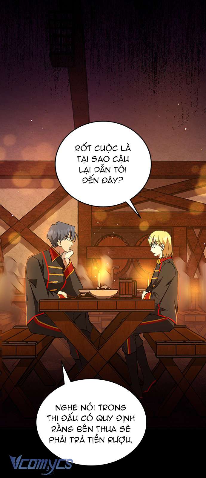 Làm Thế Nào Để Ăn Chủ Nhân Chapter 11 - Trang 3