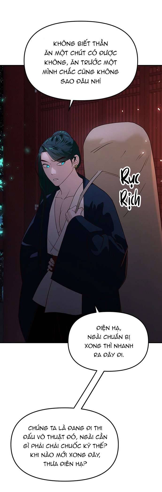 Vương Tử Huyền Bí Chapter 84 - Next Chapter 85