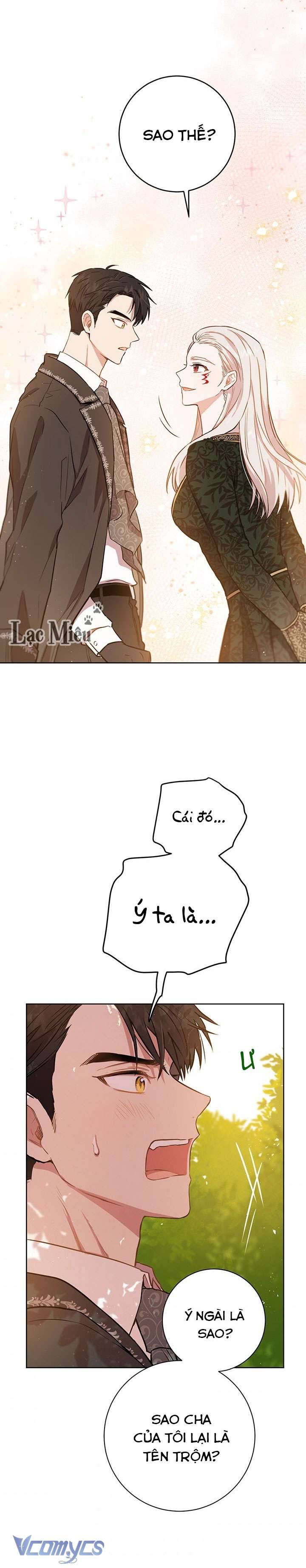 Cuộc Sống Mới Của Công Nương Chapter 21 - Trang 4