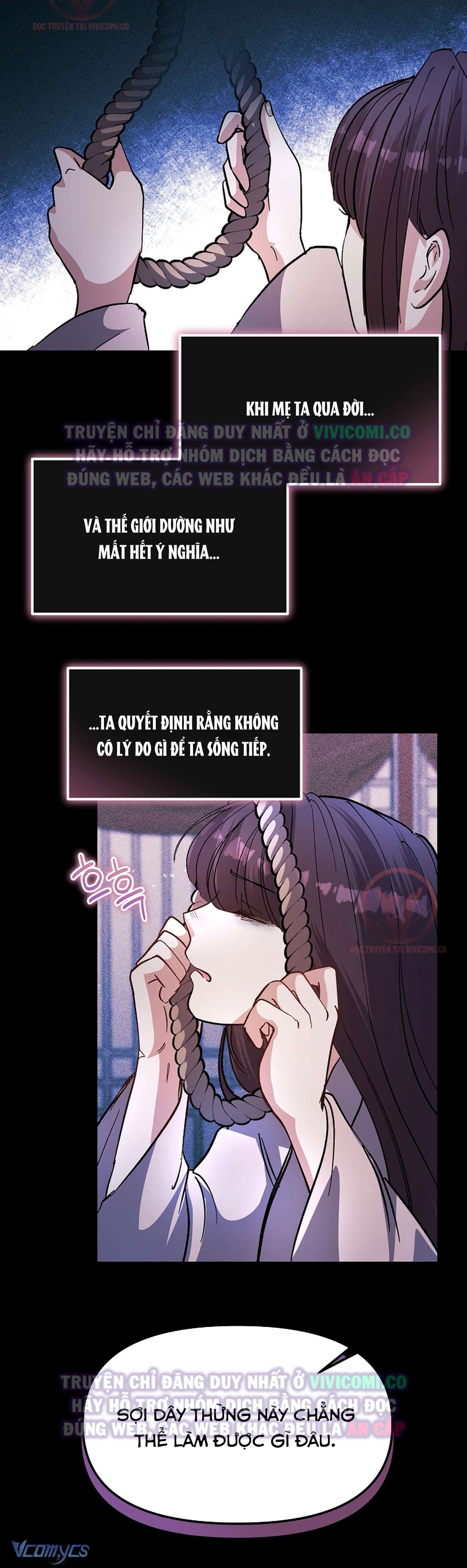 [18+] Ham Muốn Trá Hình Chap 16 - Next Chap 17