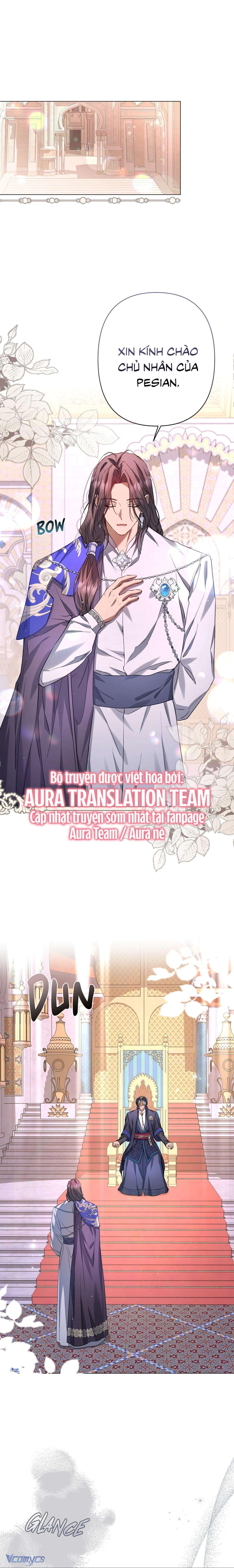 Dấu Vết Của Mặt Trăng Chap 45 - Trang 3