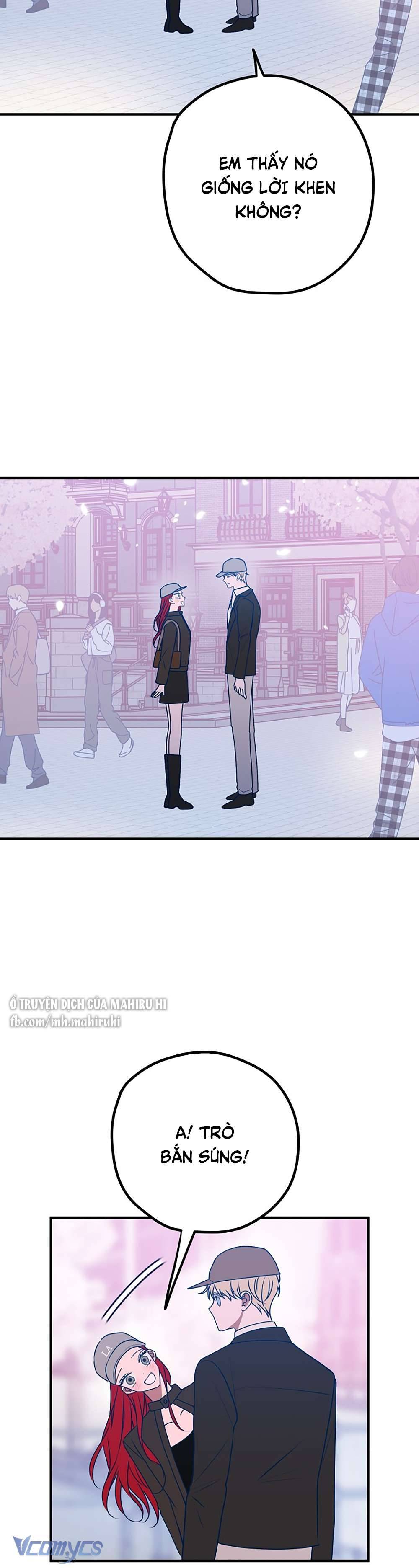 Kẻ Rác Rưởi Không Đáng Được Yêu Chapter 96 - Trang 4