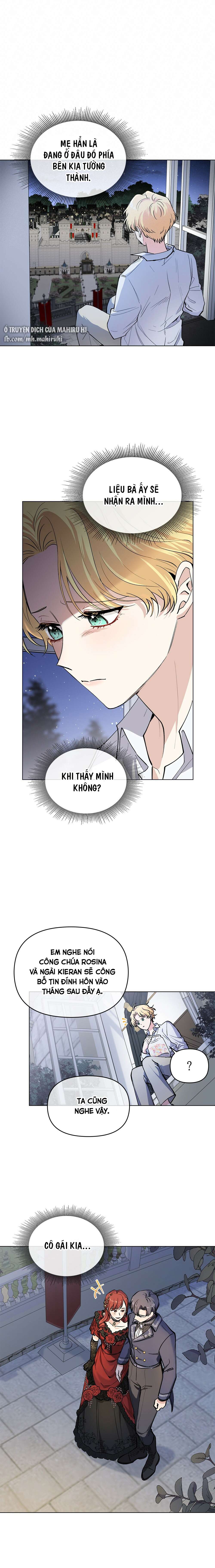 Tìm Lại Camellia Chapter 14 - Trang 4