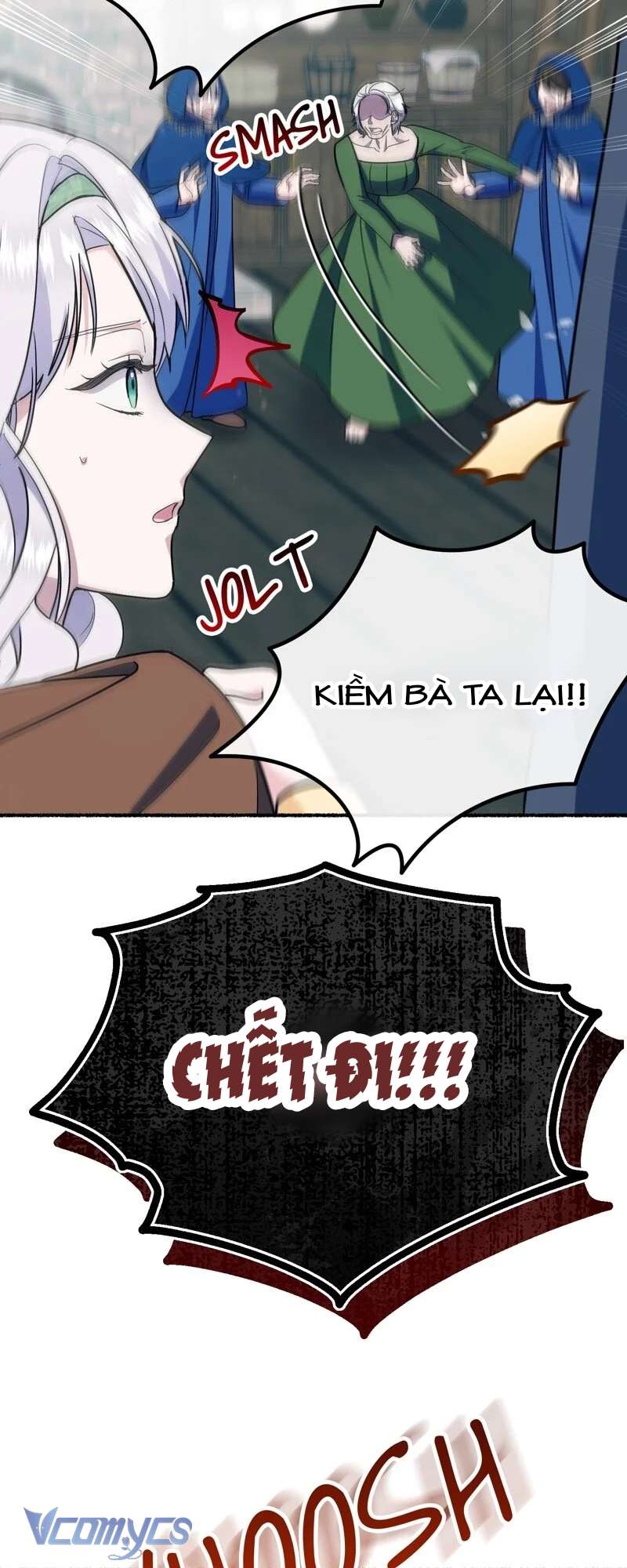 Trở Thành Chú Mèo Ngủ Cùng Bạo Chúa Chapter 26 - Trang 3