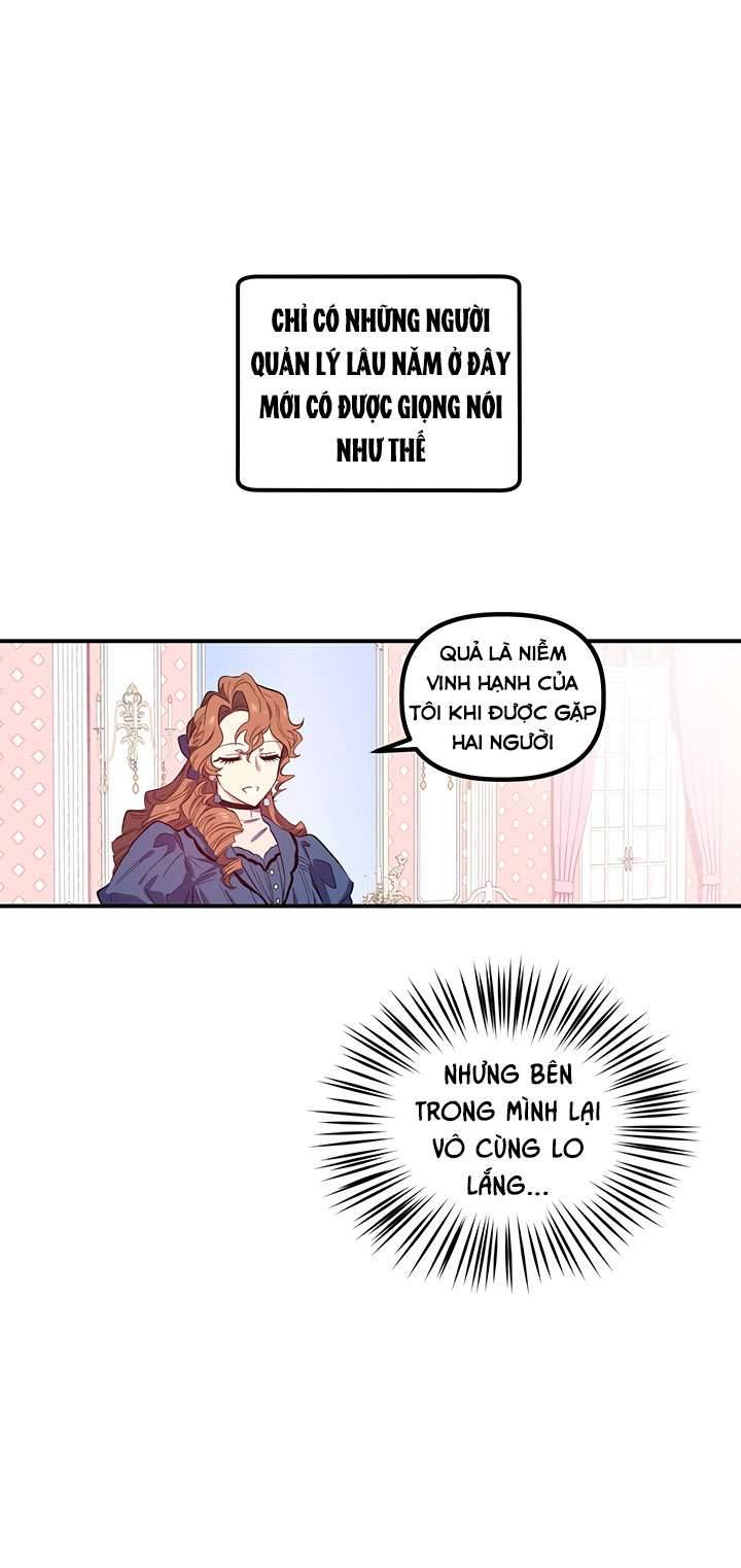 May Mắn Hay Bất Hạnh Chap 18 - Trang 4