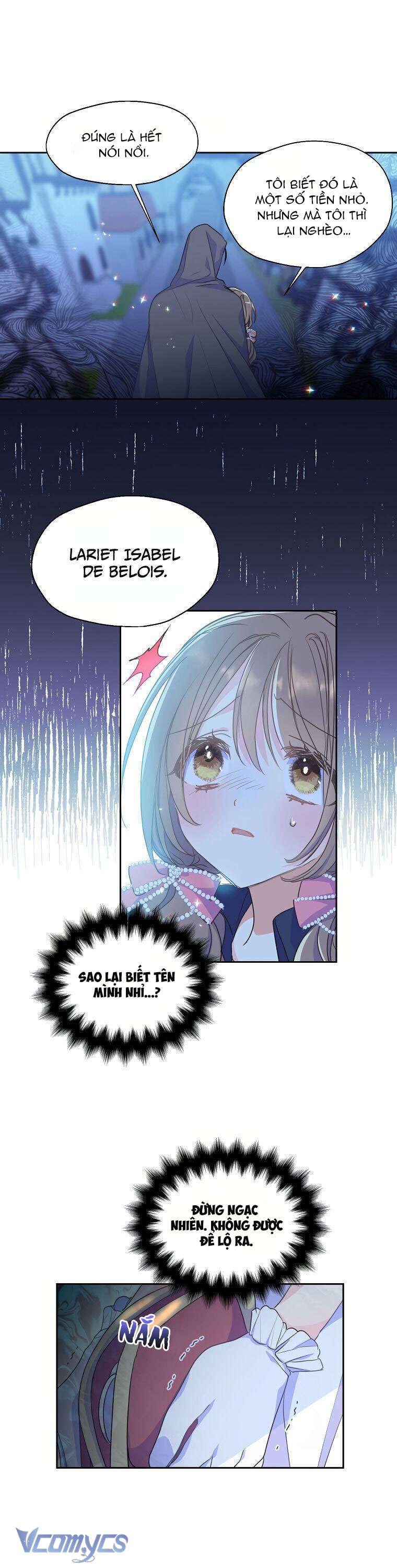 Bệ Hạ Xin Đừng Giết Tôi!!! Chap 47 - Trang 3