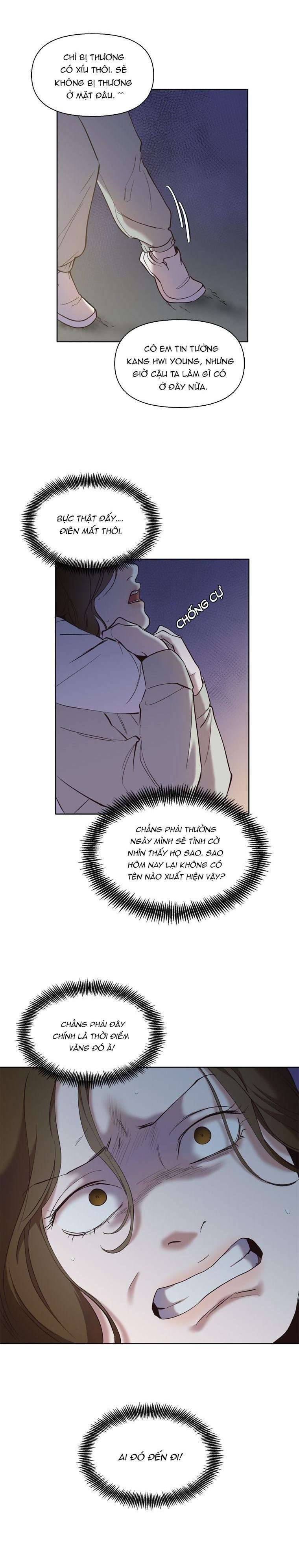 Thanh Xuân Của Chúng Ta Chap 33 - Trang 4