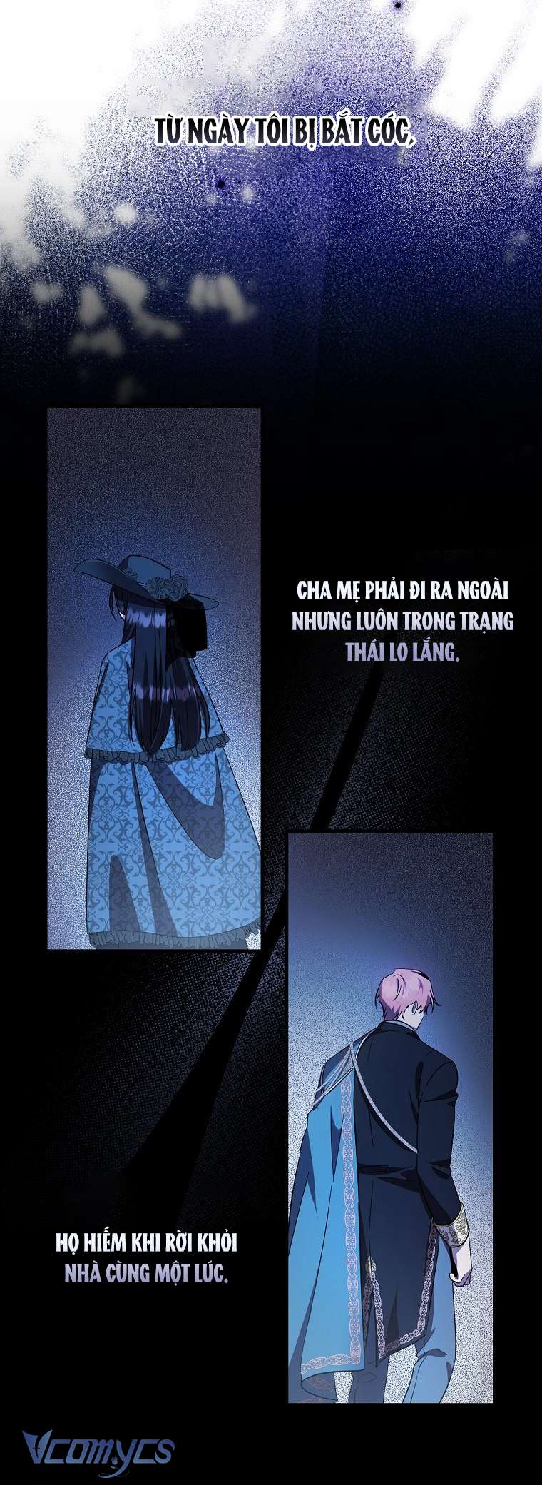 Lần Đầu Bé Út Được Yêu Thương Chap 6 - Trang 2