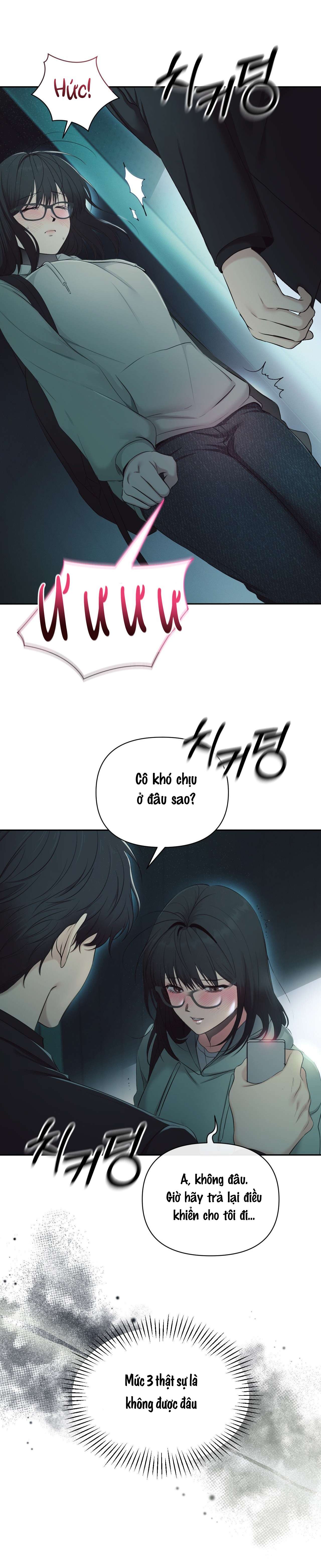 Chế Độ Ẩn Danh Chap 1 - Trang 4