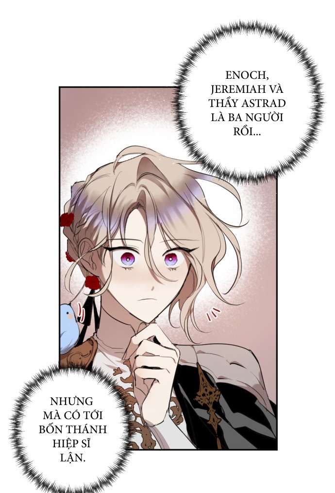 Lời Thú Nhận Của Chúa Tể Bóng Tối Chap 68 - Trang 4