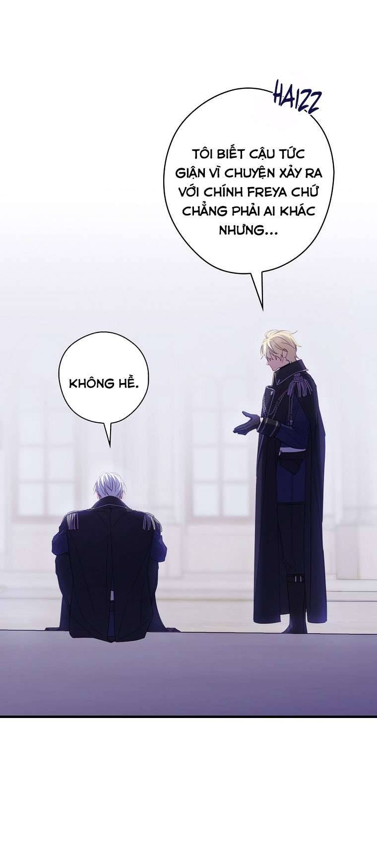 Phương Pháp Khiến Phu Quân Đứng Về Phía Tôi Chapter 34 - Trang 4