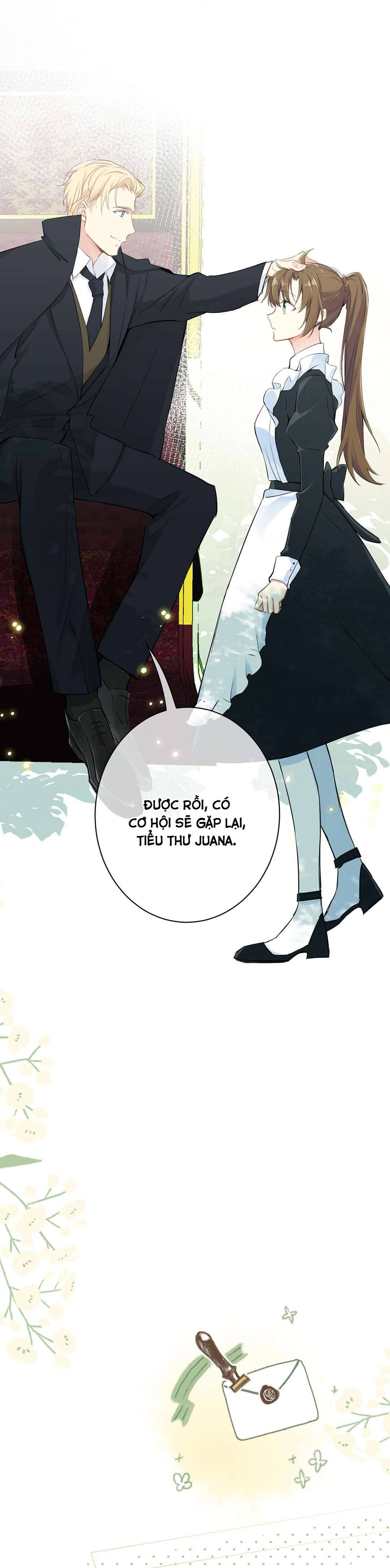 Đại Chiến Công Chúa Chapter 18 - Trang 4