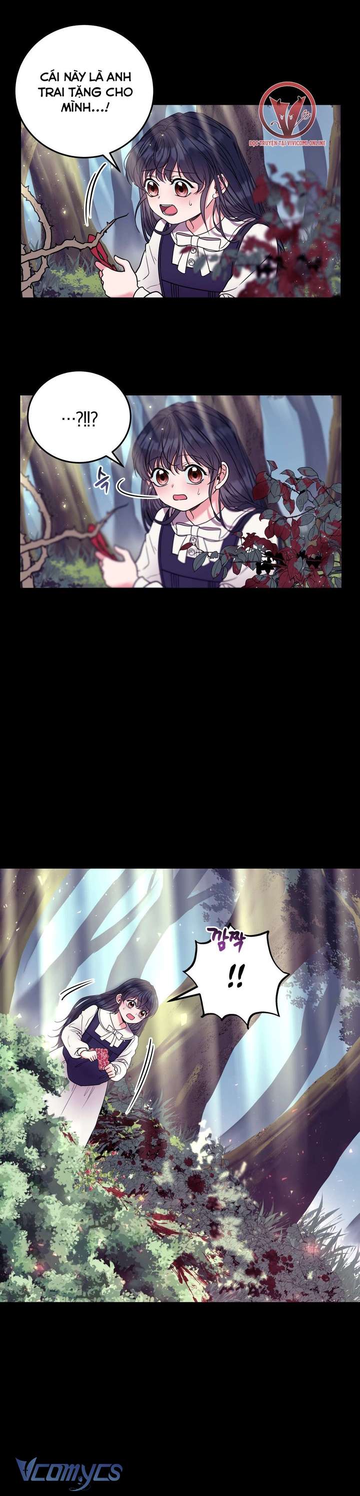 [18+] Anh Trai Đã Thay Đổi Chap 10 - Trang 2