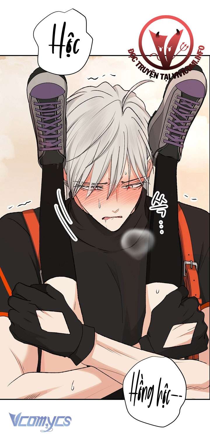 [18+] Yêu Tinh Giao Phối Chap 17 - Next Chap 18