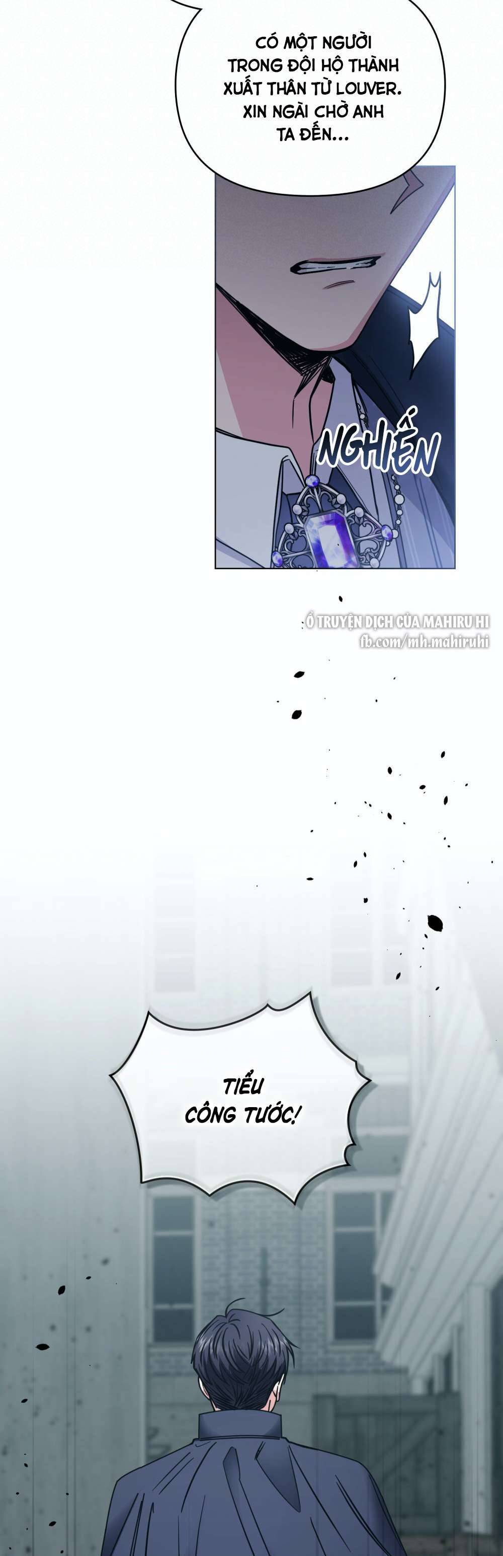 Tìm Lại Camellia Chapter 46 - Trang 4