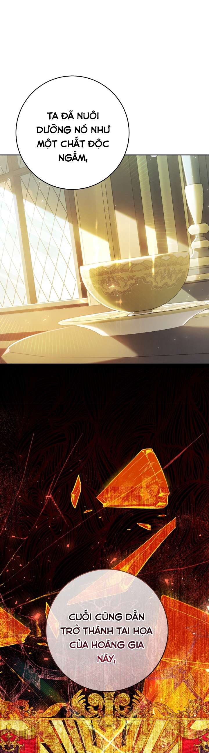 Ác Nữ Chỉ Là Một Con Rối Chap 59 - Next Chap 60