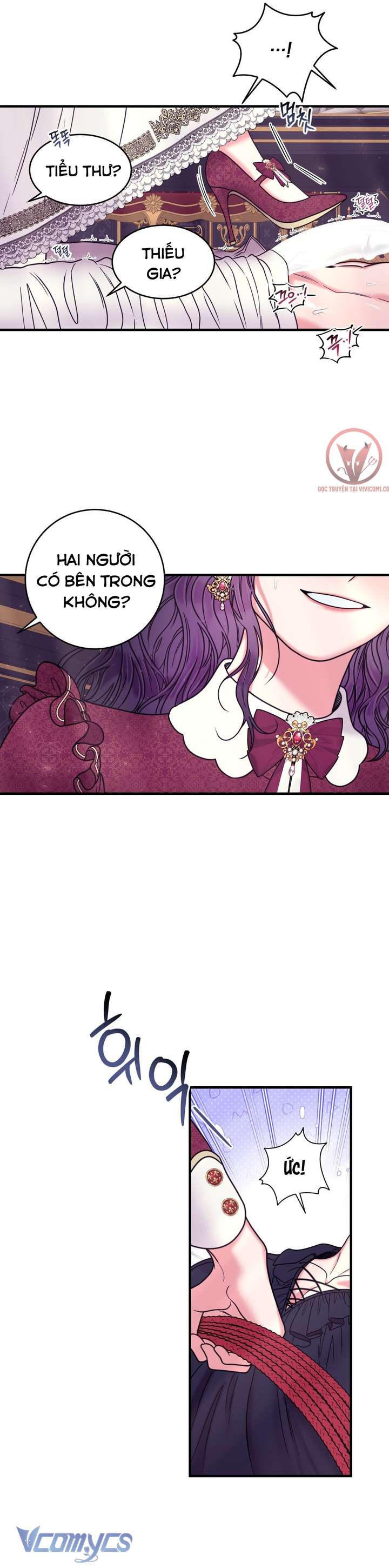 [18+] Anh Trai Đã Thay Đổi Chap 27 - Trang 3