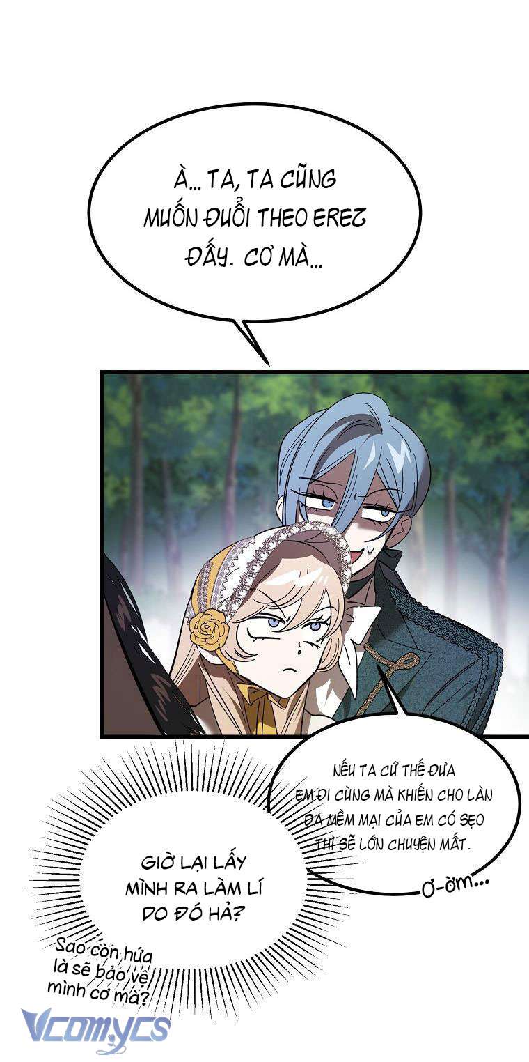 Ác Quỷ Nuôi Dưỡng Tiểu Thư Chapter 12 - Trang 4