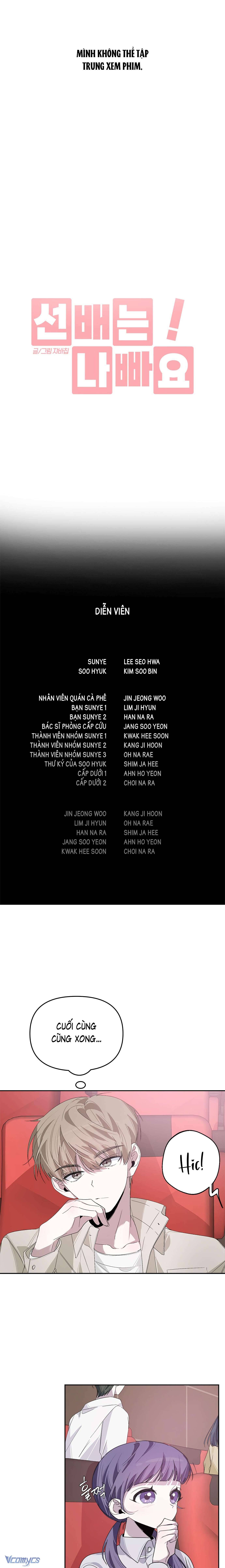 Đàn Anh Xấu Xa! Chap 18 - Next Chap 19