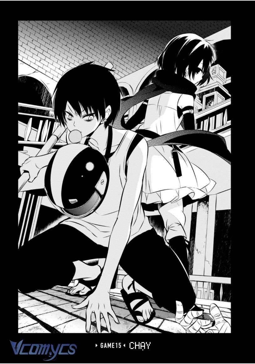 Những Kẻ Bên Trong Genome Chapter 15 - Next Chapter 16