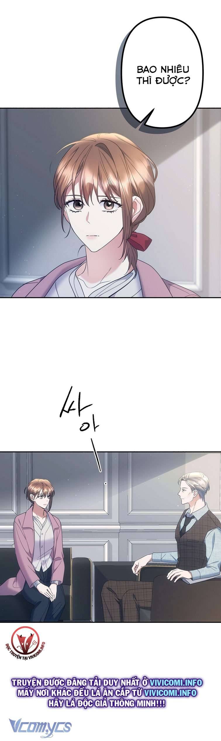 [18+] Vì Những Thứ Đã Tan Vỡ Chap 23 - Trang 3