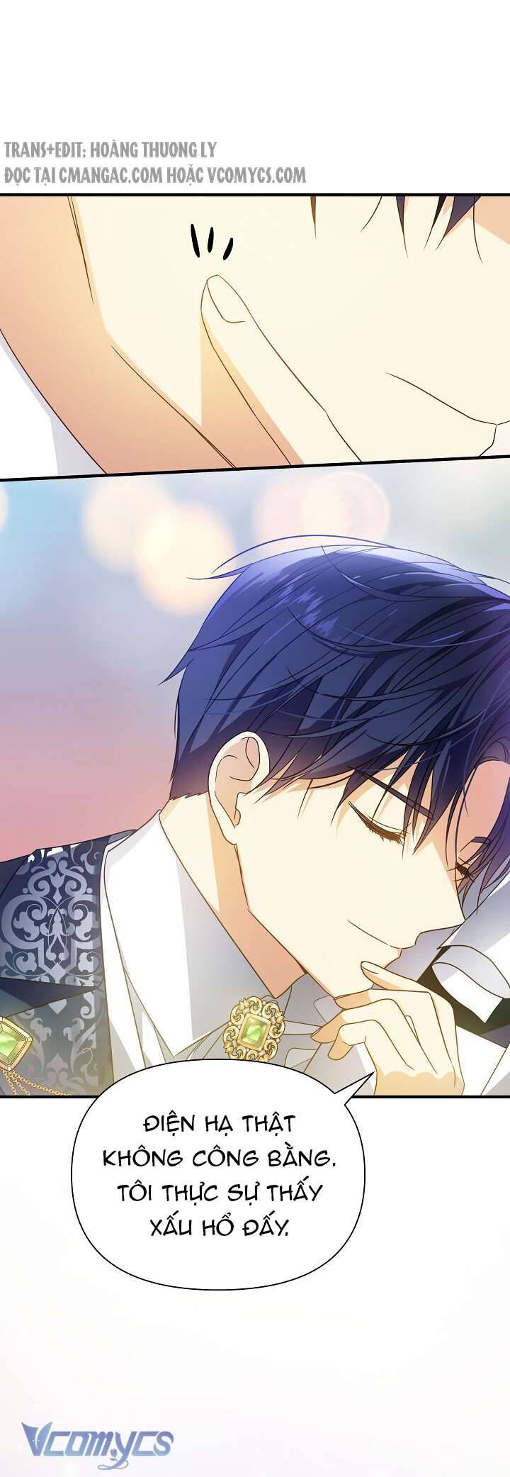 Tôi Đã Ở Đây Ngay Từ Đầu Chapter 34 - Trang 4