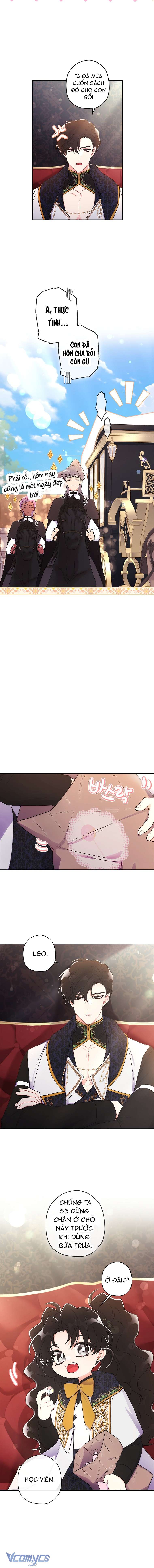 Tôi Đã Trở Thành Con Gái Nuôi Của Nam Chính Chap 73 - Trang 2