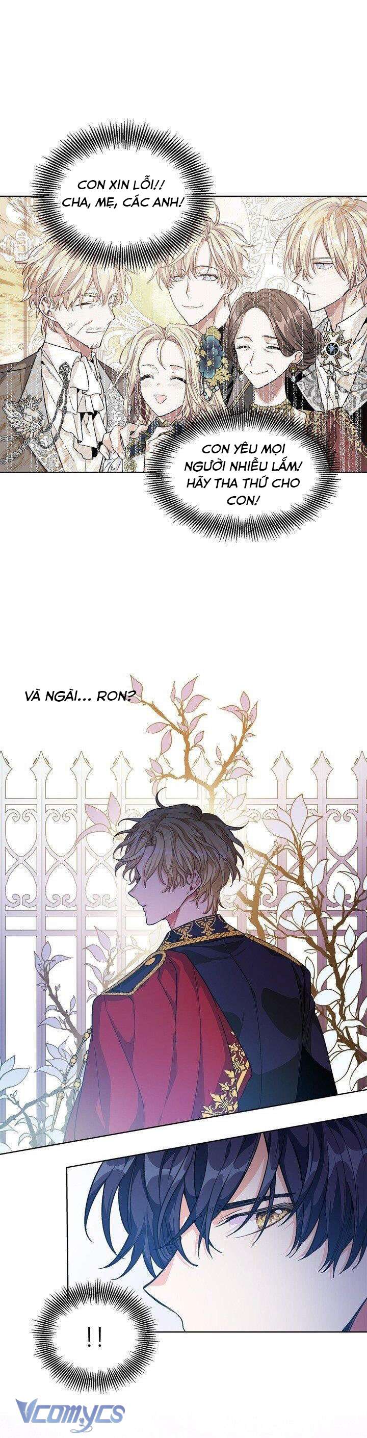 Bác Sĩ Elise: Vi Tiểu Thư Với Cây Đèn Dầu Chap 65 - Trang 2