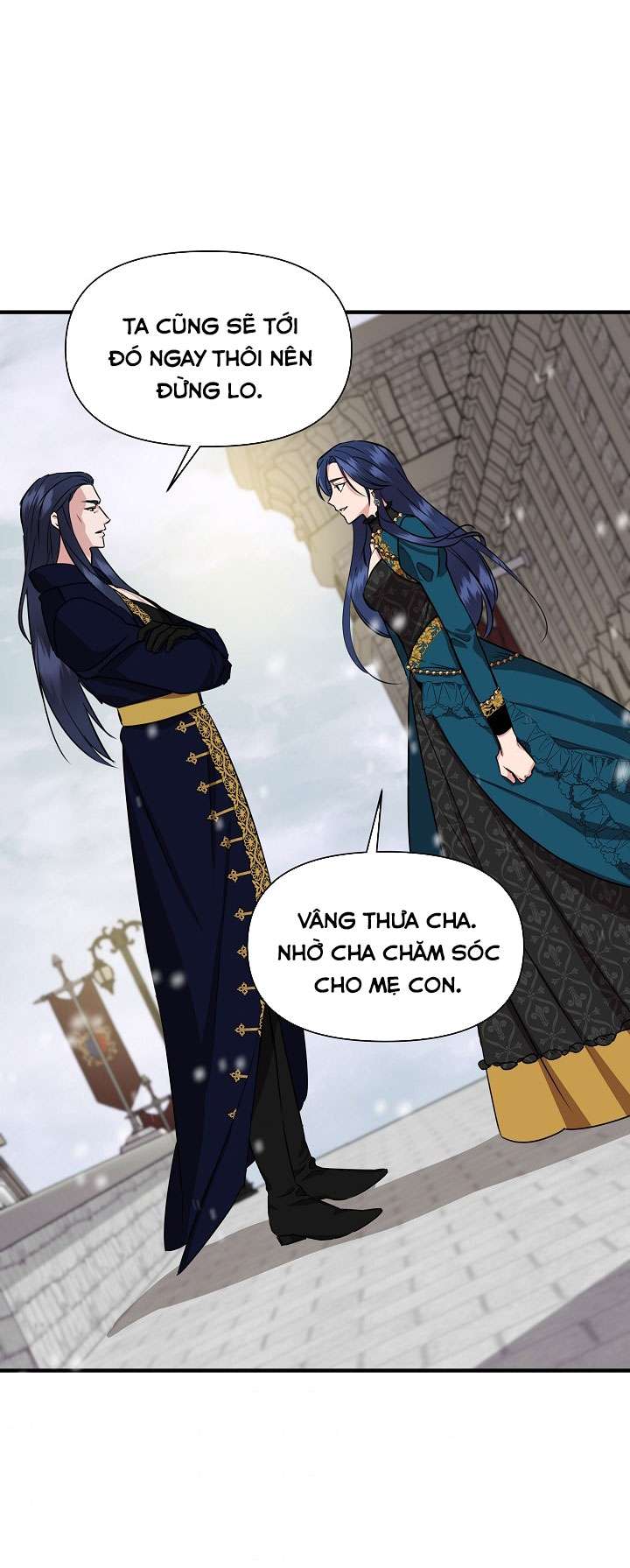 Tôi Không Phải Là Cinderella Chapter 5 - Trang 4