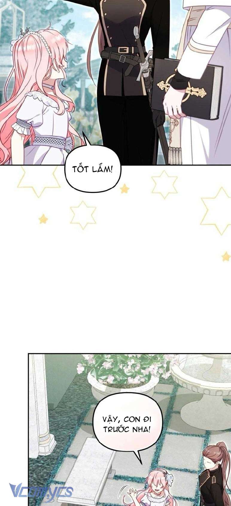 Tôi Được Nuôi Dưỡng Bởi Những Kẻ Phản Diện Chap 78 - Trang 3