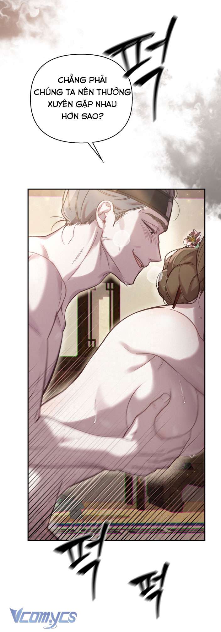 [18+] Tiết Học Bí Mật Của Trung Điện Chap 14 - Trang 2