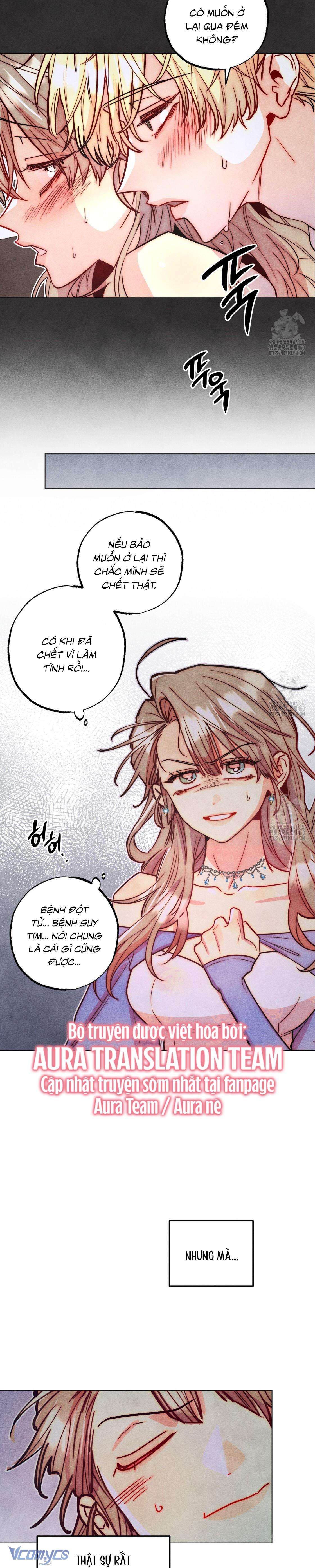 Thu Thập Đêm Đầu Tiên Của Các Nam Chính Chapter 23 - Trang 4