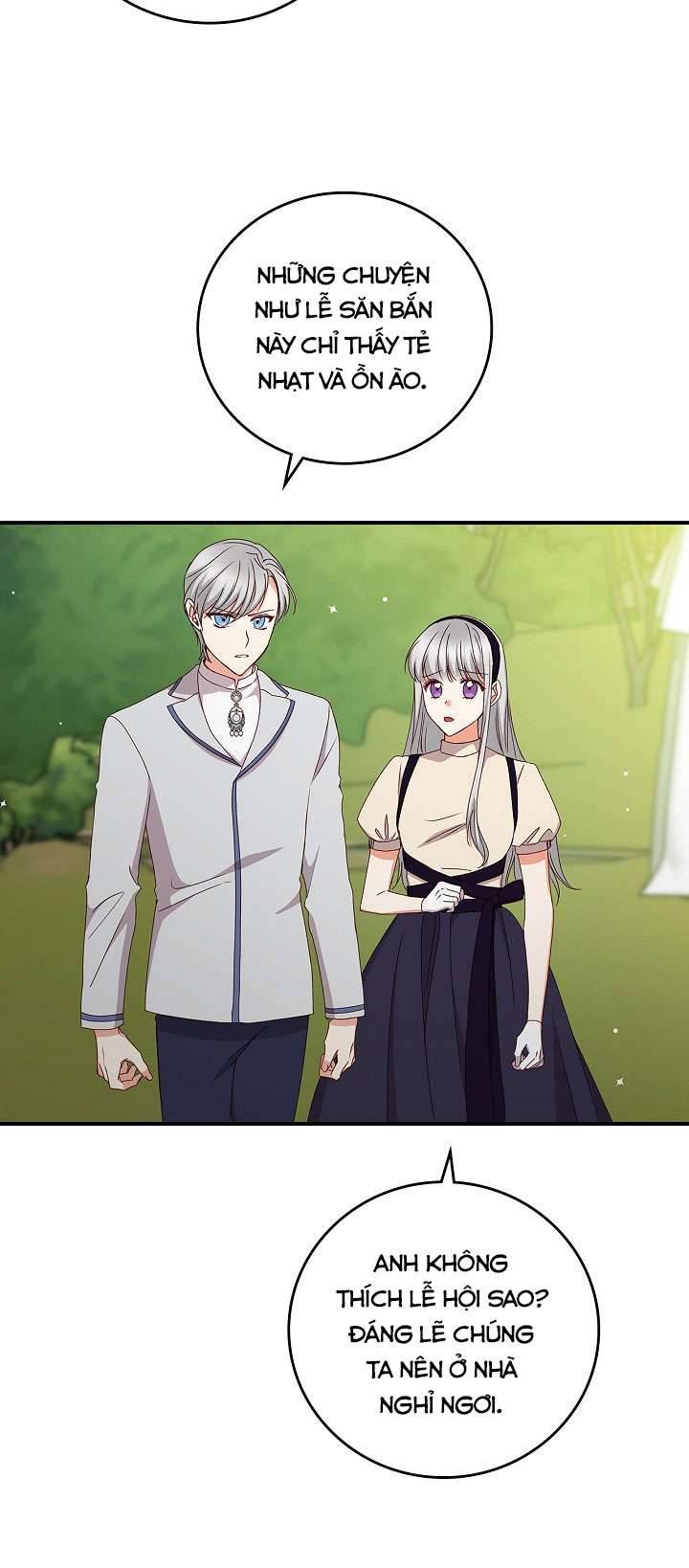 Cẩn Thận Với Các Anh Trai Đấy! Chap 76 - Trang 2