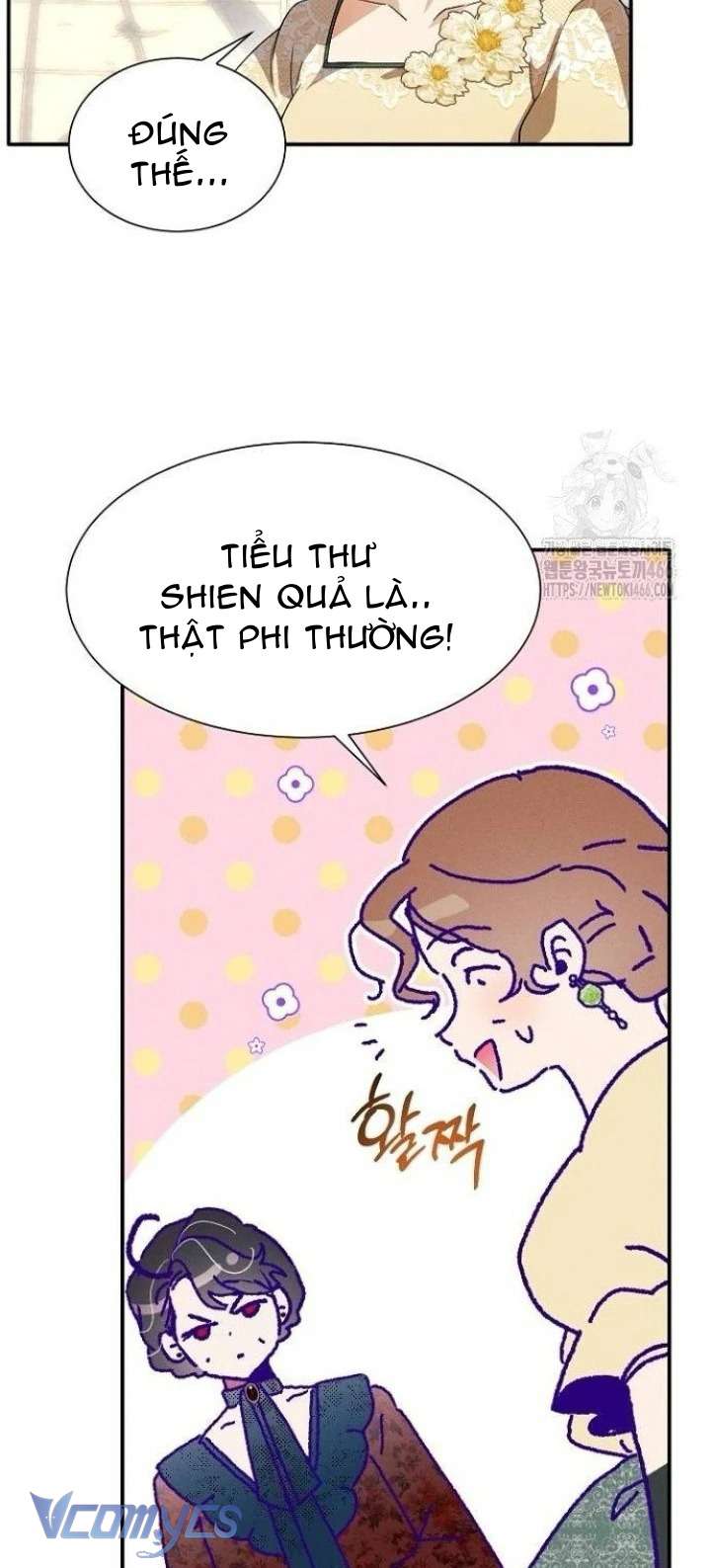 Papa Bạo Chúa, Con Sẽ Bảo Vệ Người! Chap 13 - Trang 2