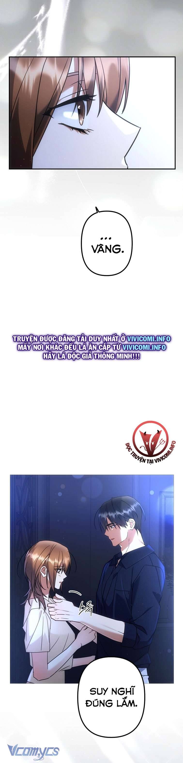 [18+] Vì Những Thứ Đã Tan Vỡ Chap 10 - Trang 3