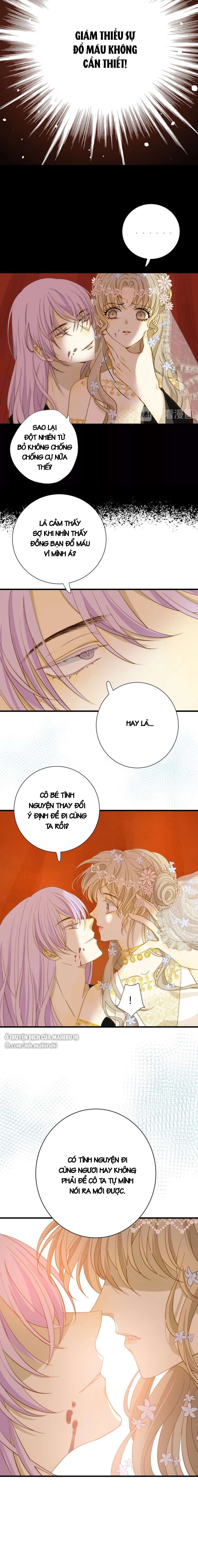 Thất Đại Kỳ Tích - Nước Mắt Bạo Quân Chap 14 - Trang 2