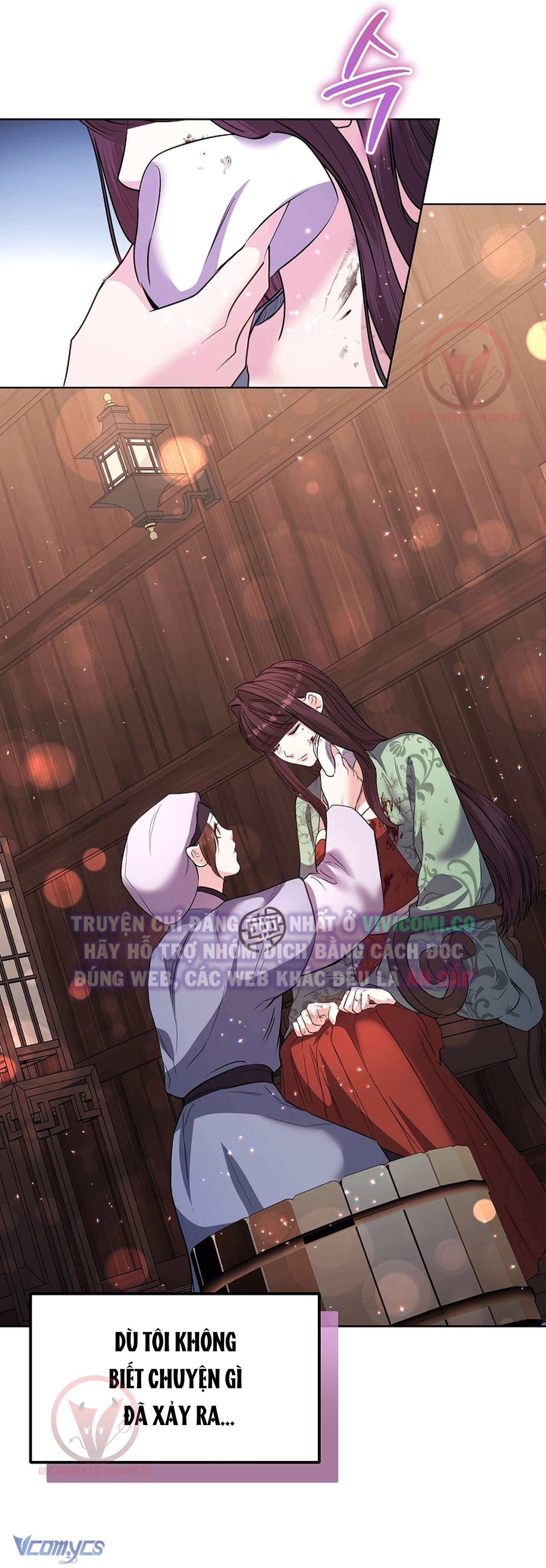 [18+] Ham Muốn Trá Hình Chap 22 - Next Chap 23