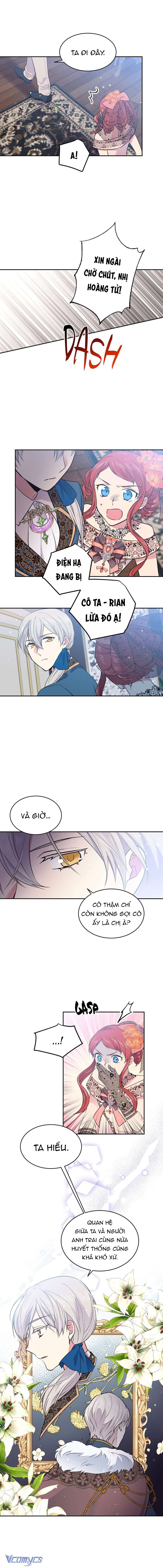 Mục Tiêu Là Cuộc Sống Hoàn Hảo Bất Khả Xâm Phạm Chapter 38 - Trang 4