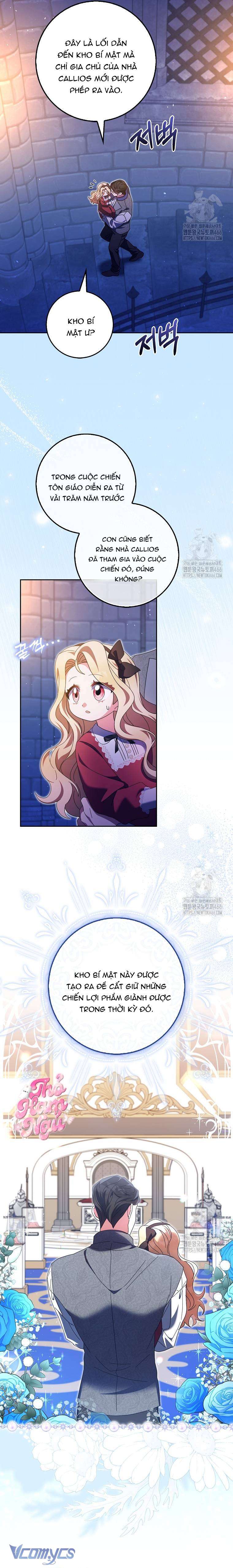 Tôi Không Thuộc Về Nơi Này Chapter 18 - Trang 4