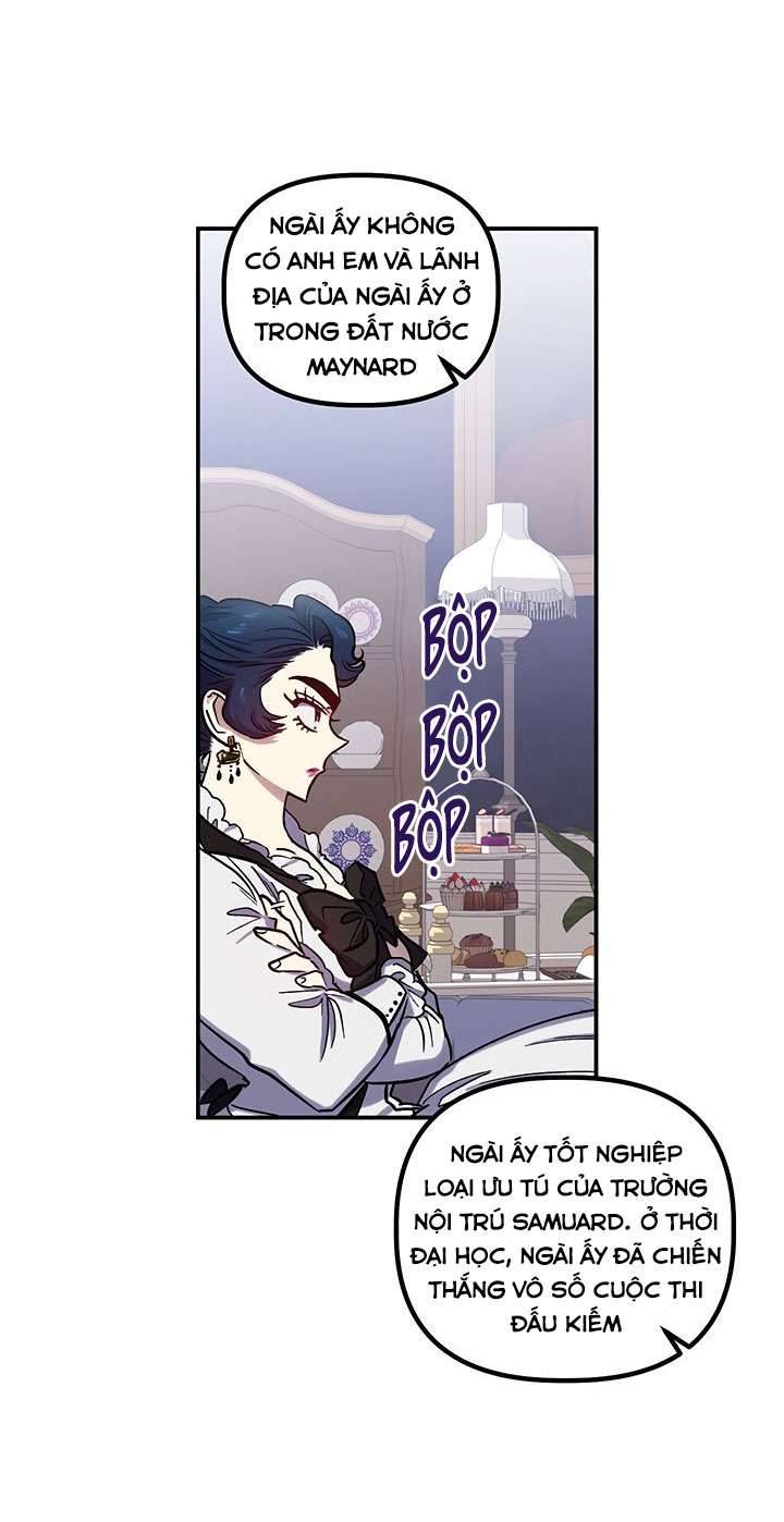 May Mắn Hay Bất Hạnh Chap 25 - Trang 4