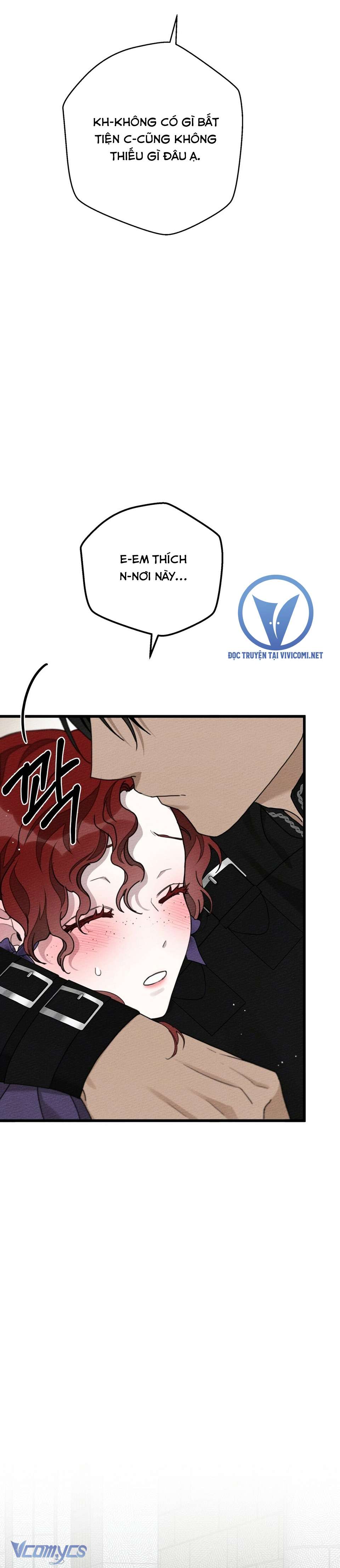 Dưới Bóng Cây Sồi Chap 46 - Trang 3