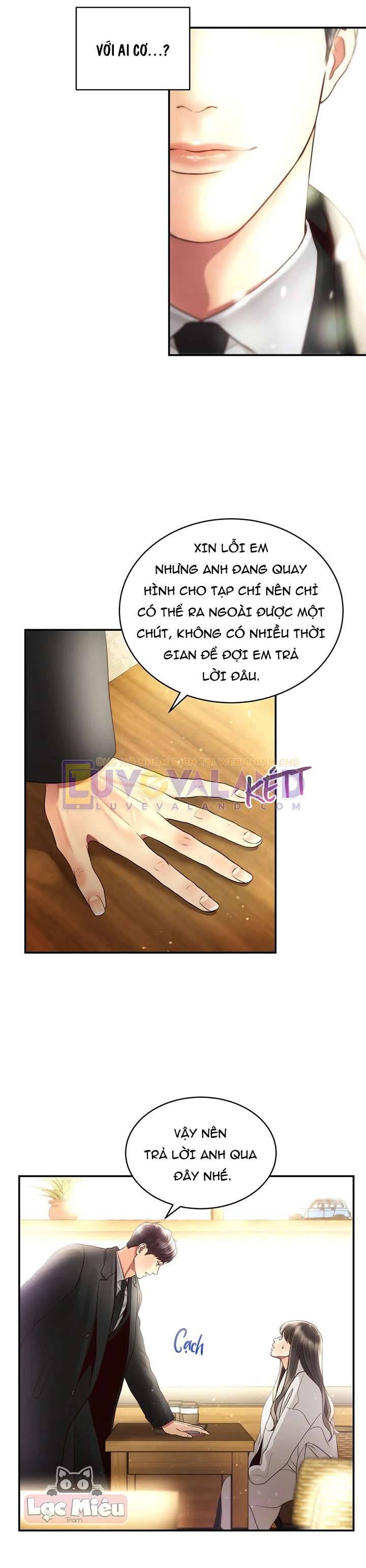 Ngôi Sao Ban Mai Chap 15 - Next Chap 16