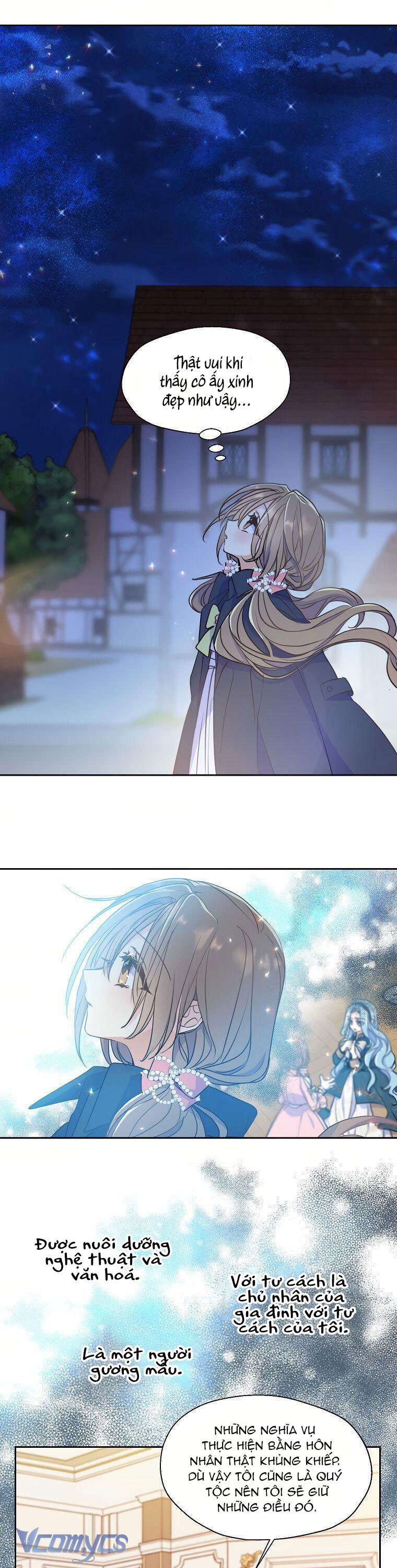 Bệ Hạ Xin Đừng Giết Tôi!!! Chap 47 - Trang 3