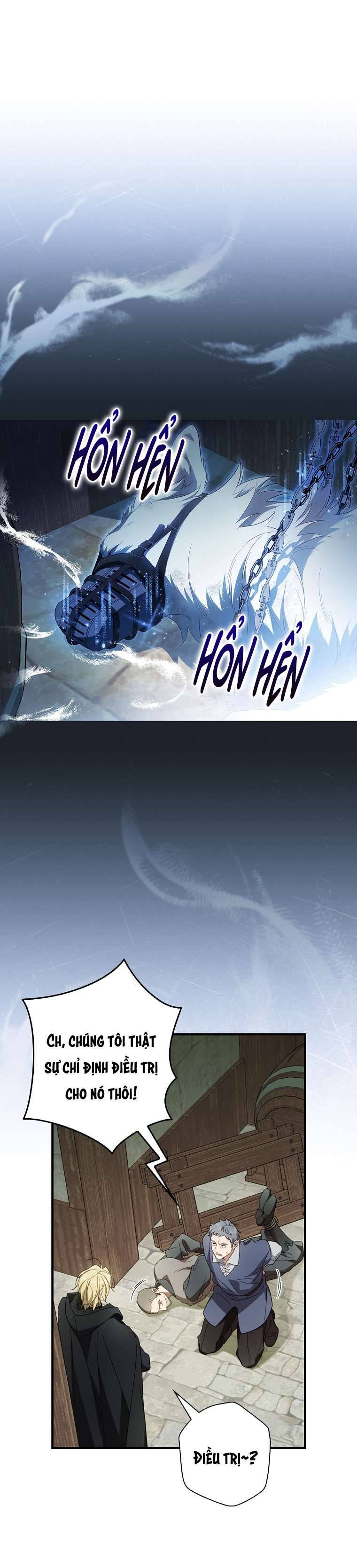 Phương Pháp Khiến Phu Quân Đứng Về Phía Tôi Chapter 64 - Trang 4