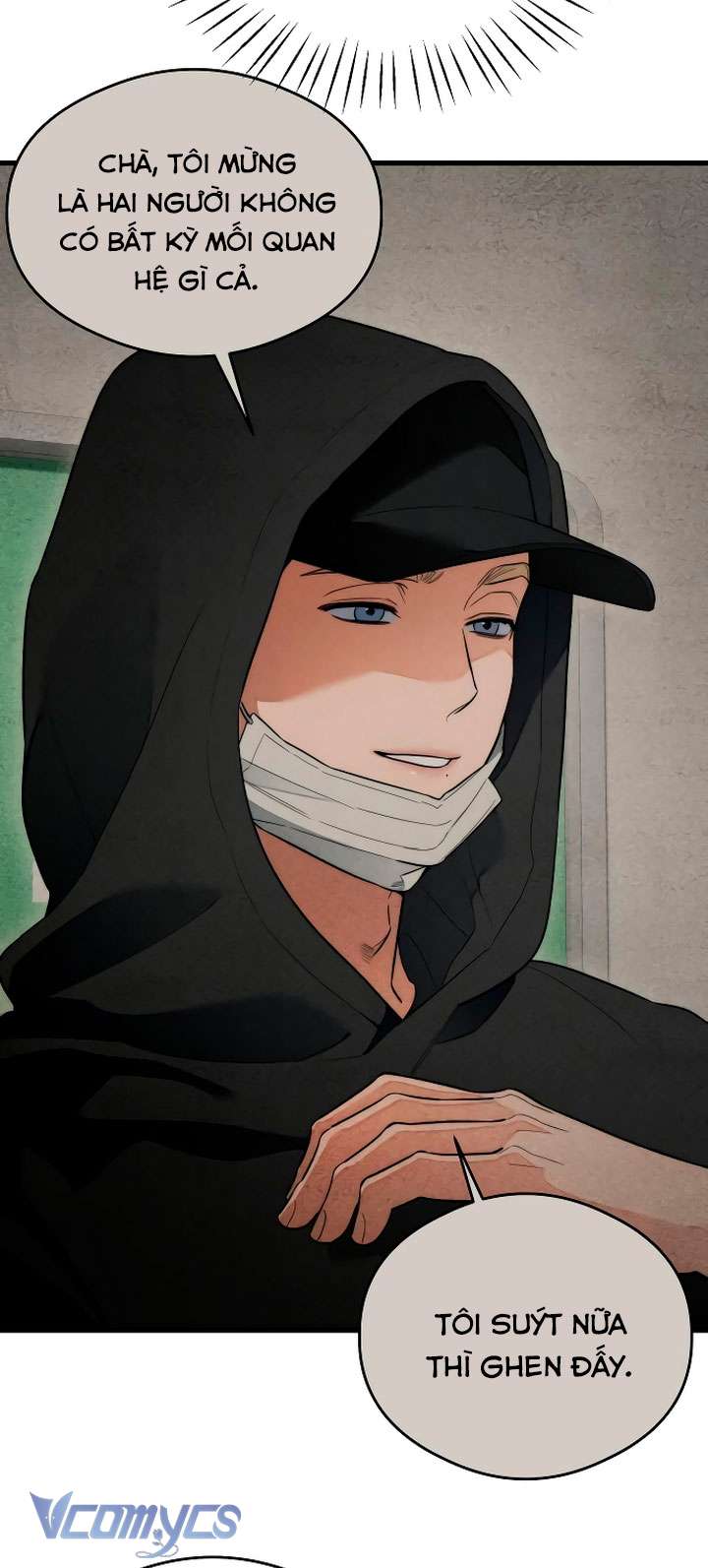 [18+] Mong Ước Của Ác Quỷ Chap 26 - Trang 2