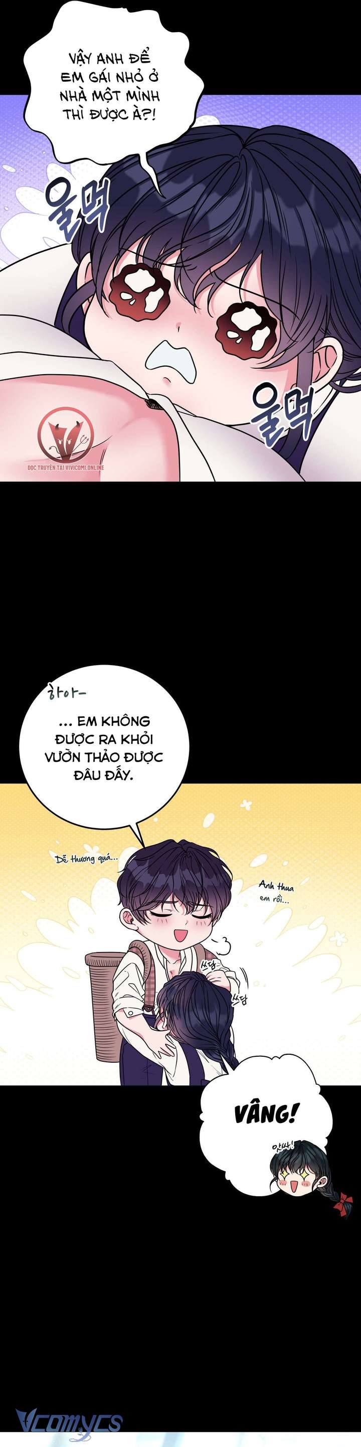 [18+] Anh Trai Đã Thay Đổi Chap 10 - Trang 2