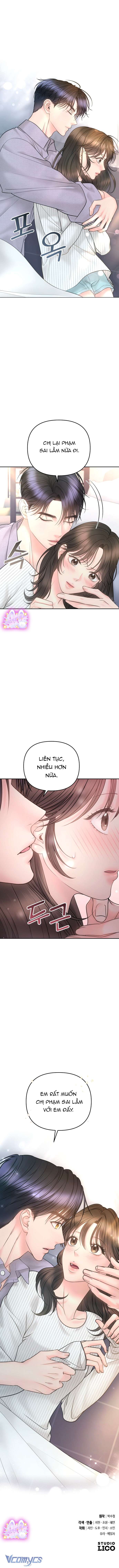 Cấp Trên Nhỏ Tuổi Chapter 21 - Trang 3