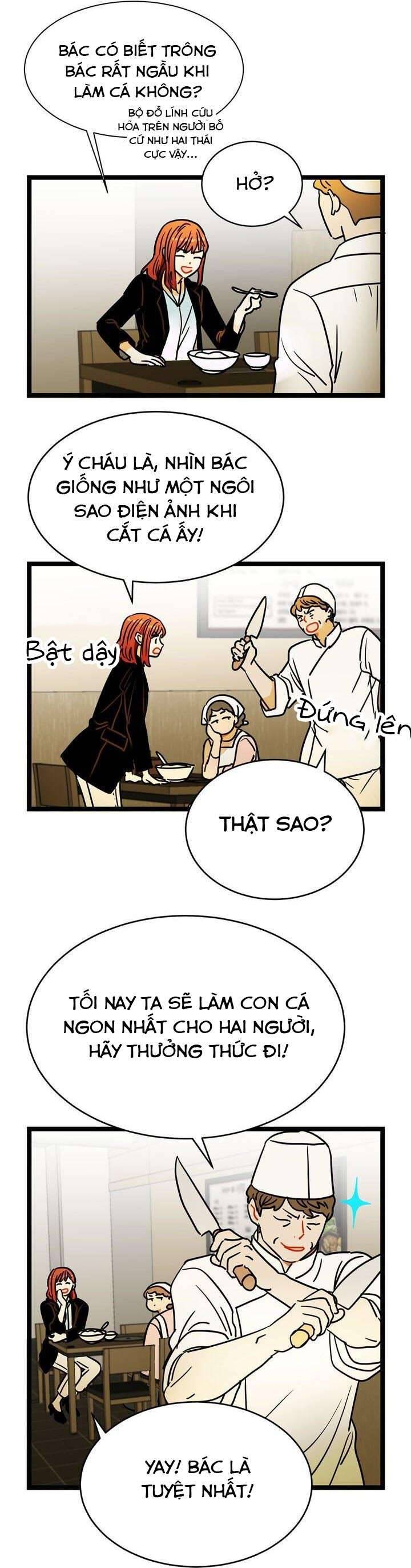 Giả Mạo Theo Phong Cách Chapter 4 - Trang 4