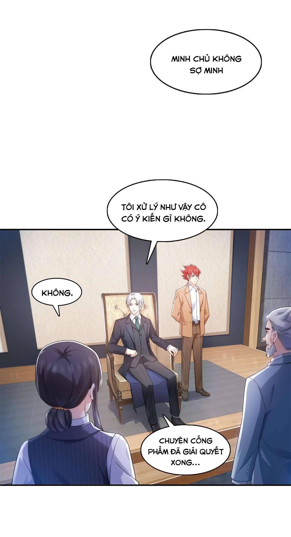 Hệt Như Hàn Quang Gặp Nắng Gắt Chap 296 - Trang 4