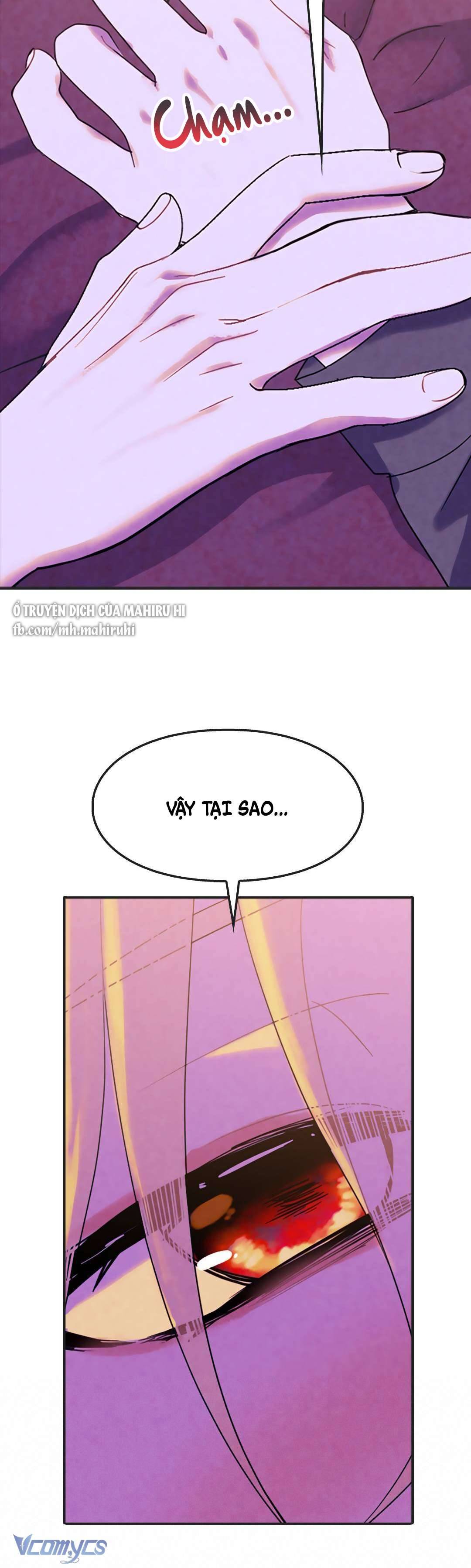 Nữ Vương Và Thánh Kỵ Sĩ Chap 16 - Trang 2